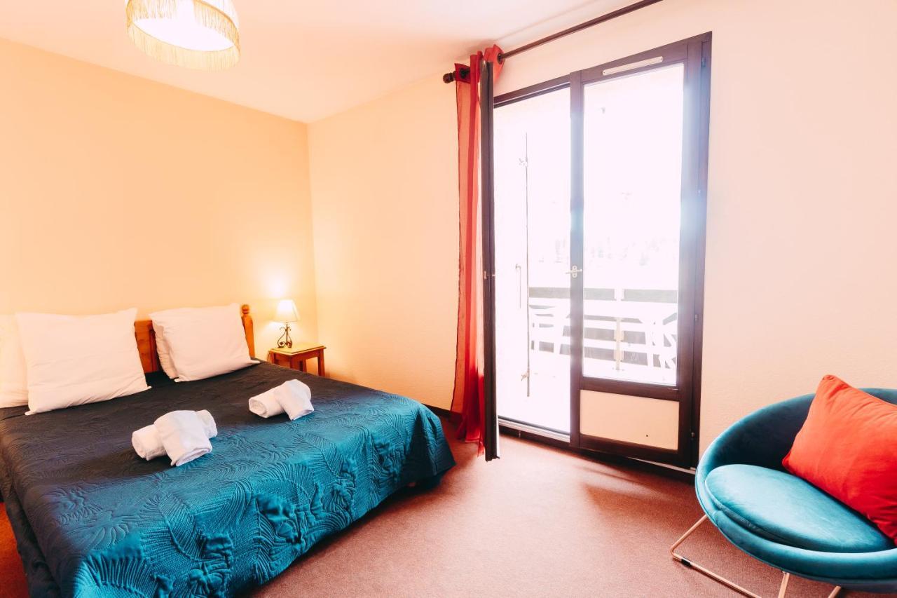 לה רוס Residence Les Clarines מראה חיצוני תמונה