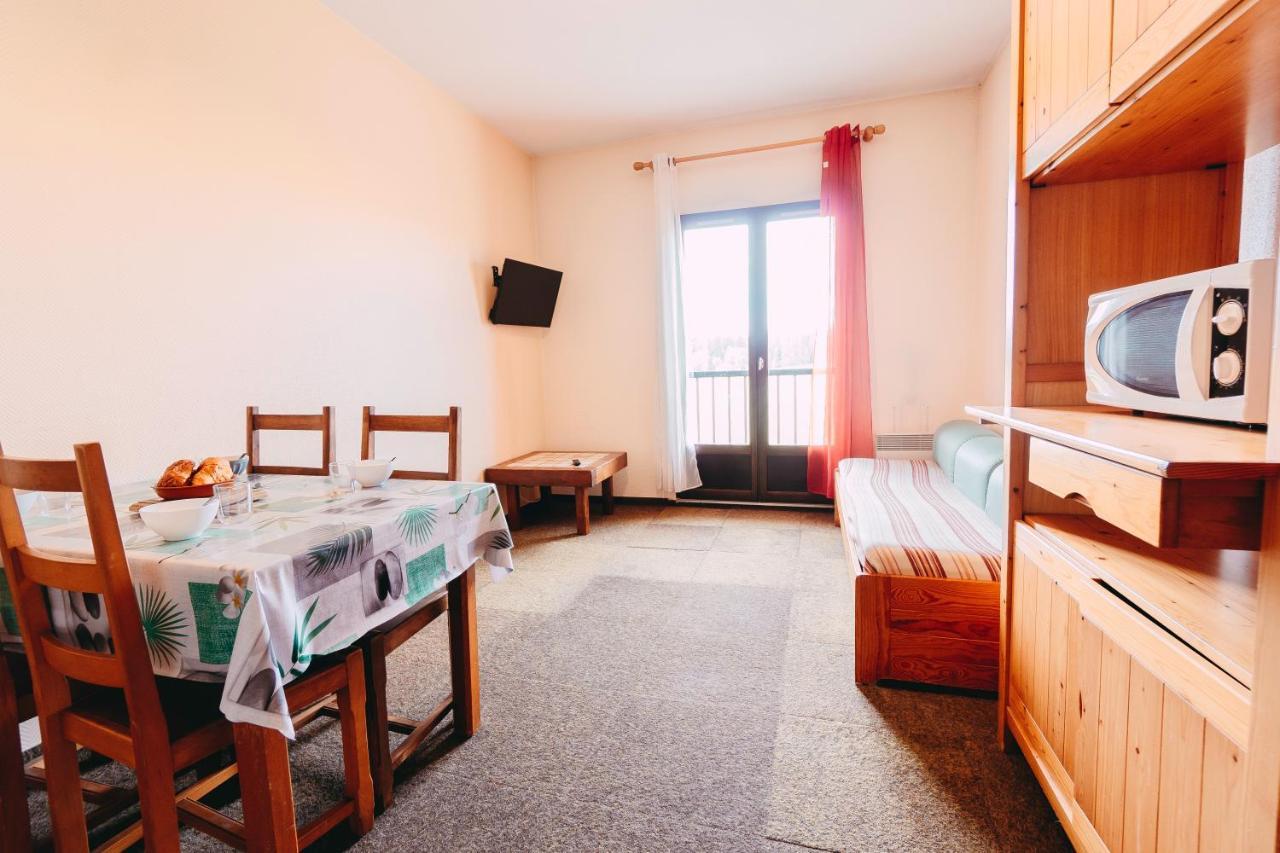 לה רוס Residence Les Clarines מראה חיצוני תמונה