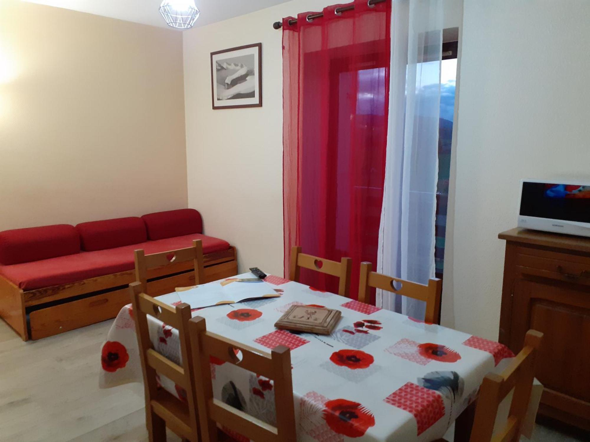לה רוס Residence Les Clarines מראה חיצוני תמונה