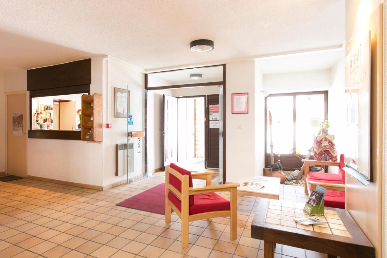 לה רוס Residence Les Clarines מראה חיצוני תמונה