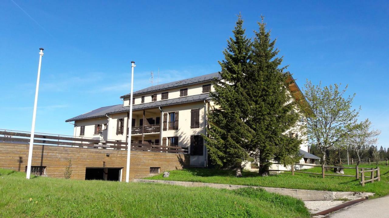 לה רוס Residence Les Clarines מראה חיצוני תמונה